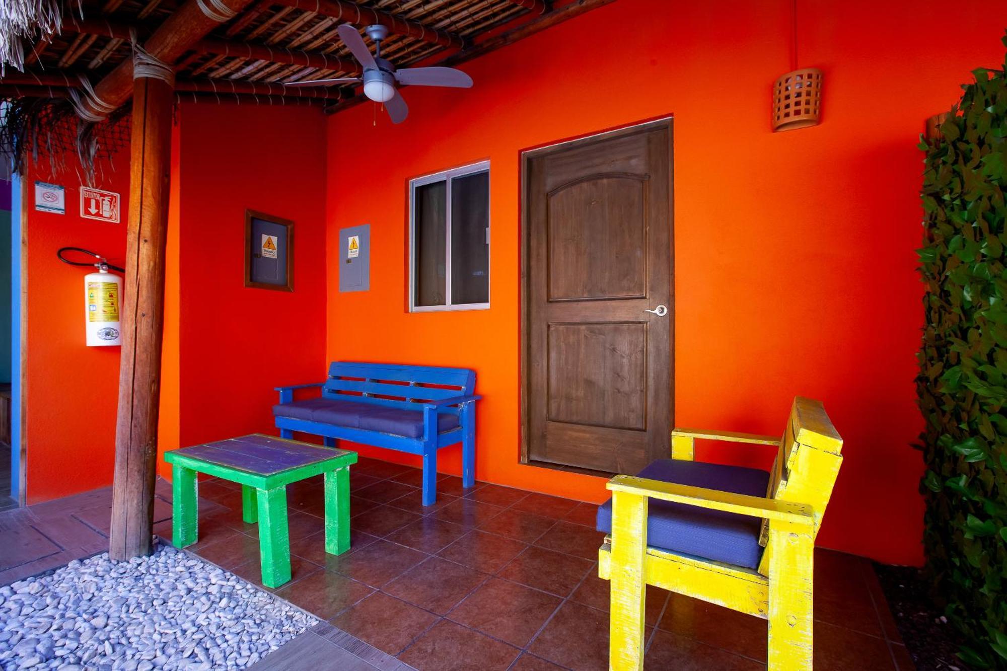 Casa Juarez B&B La Paz Exterior foto