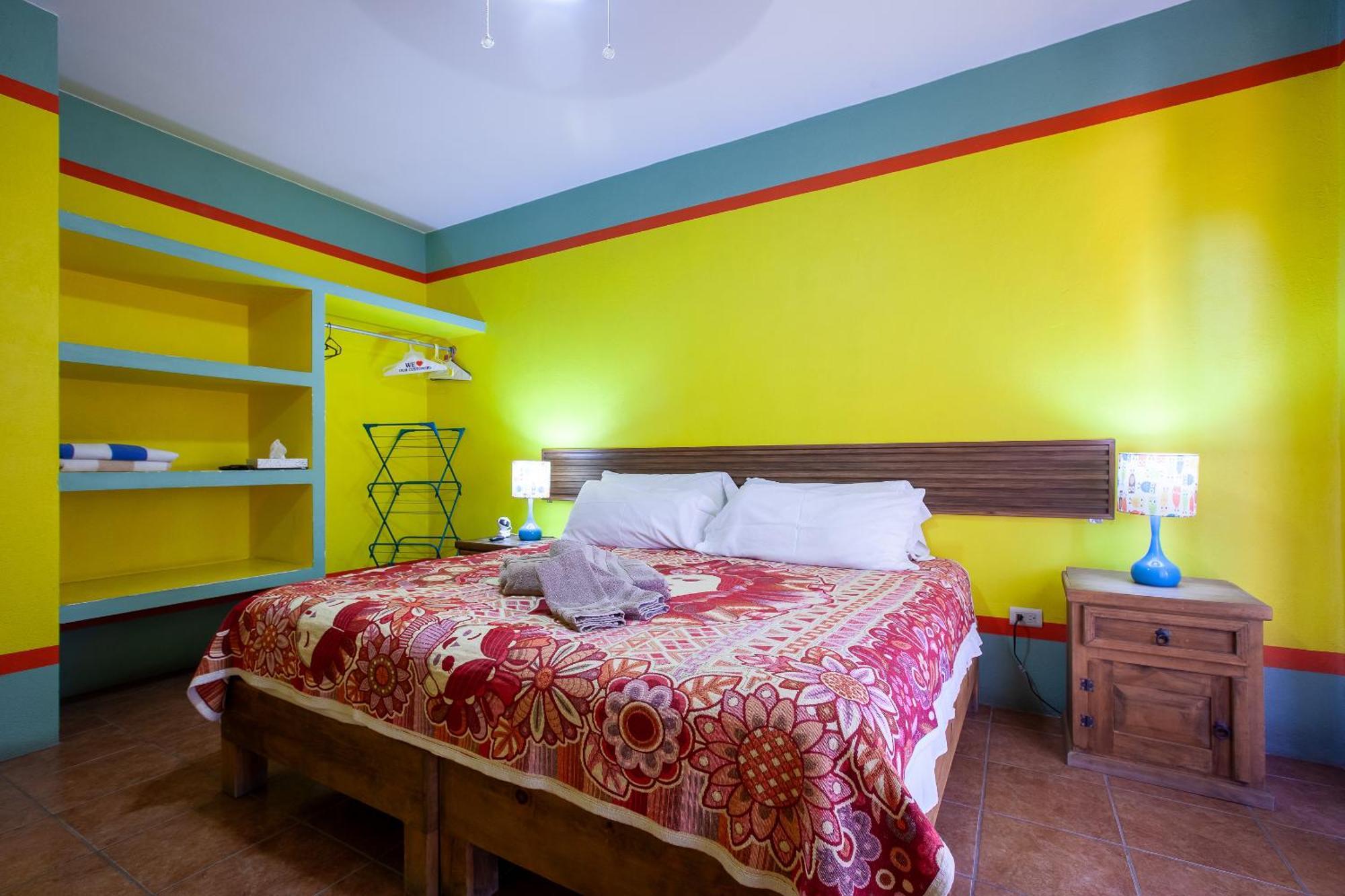 Casa Juarez B&B La Paz Exterior foto
